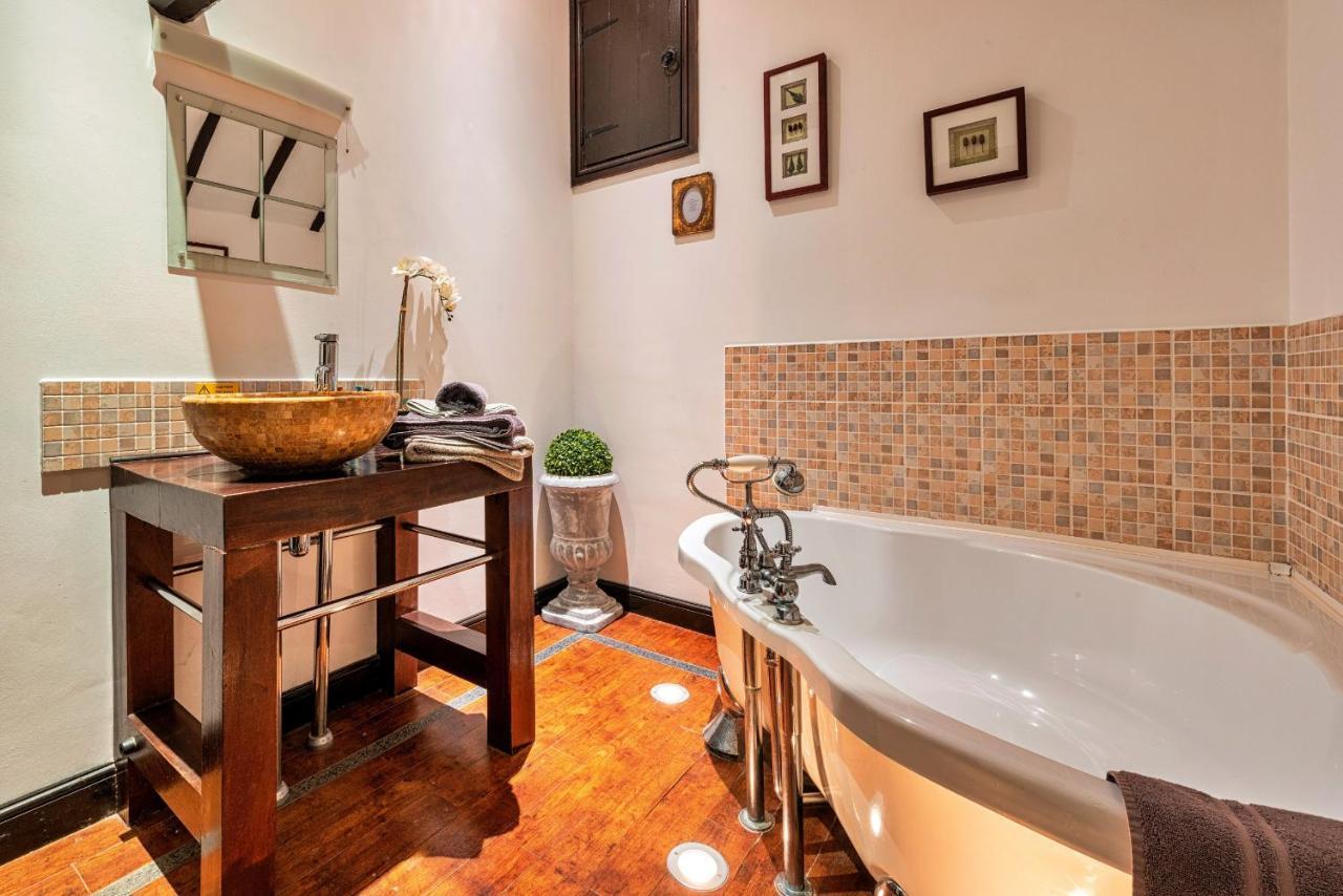 Finest Retreats - The Hayloft At Greystones Apartment Swinderby Екстериор снимка
